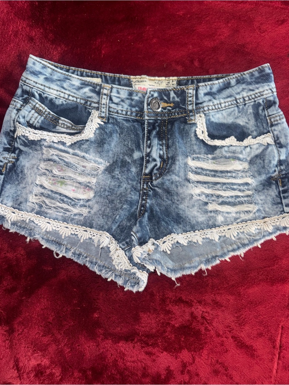 Hot Kiss Cici Short